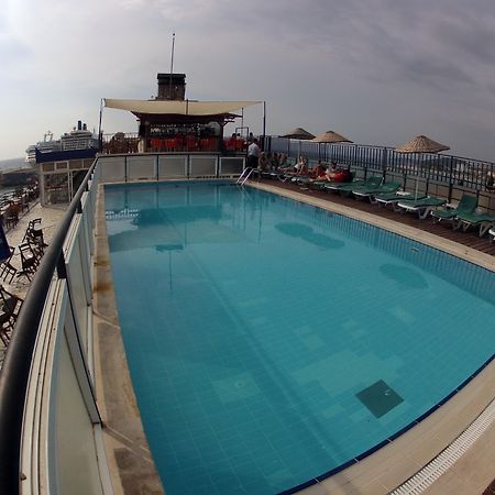 Surtel Hotel Kusadası Exteriér fotografie