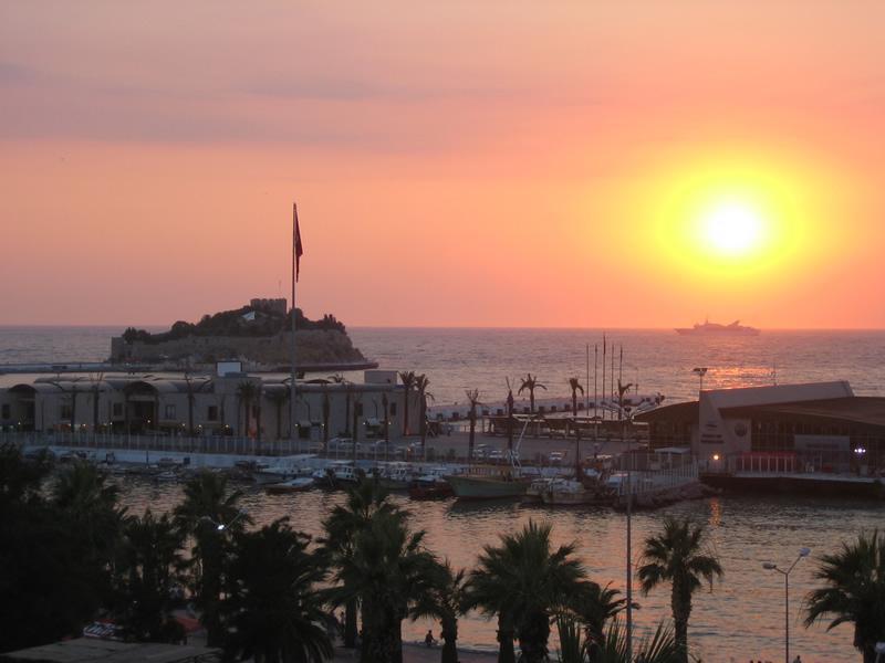 Surtel Hotel Kusadası Exteriér fotografie
