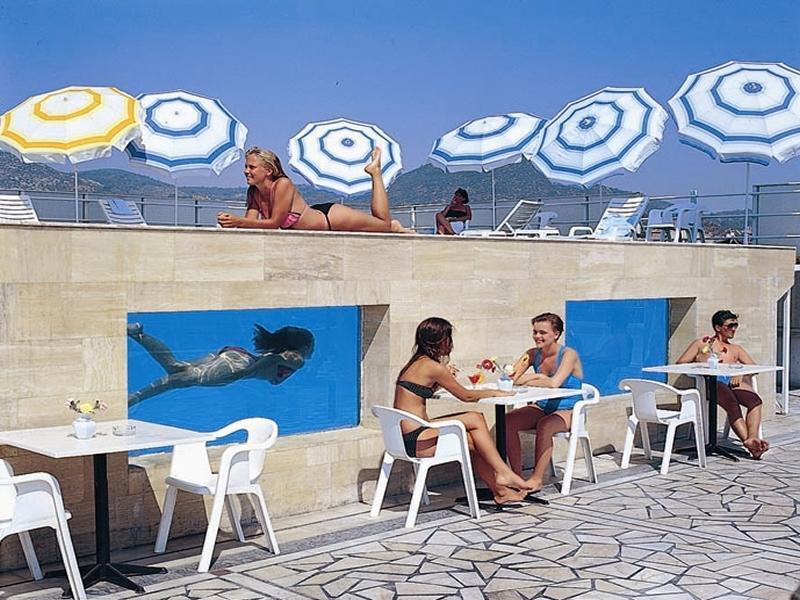 Surtel Hotel Kusadası Exteriér fotografie