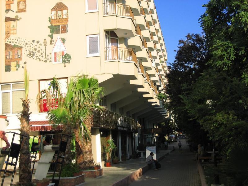 Surtel Hotel Kusadası Exteriér fotografie