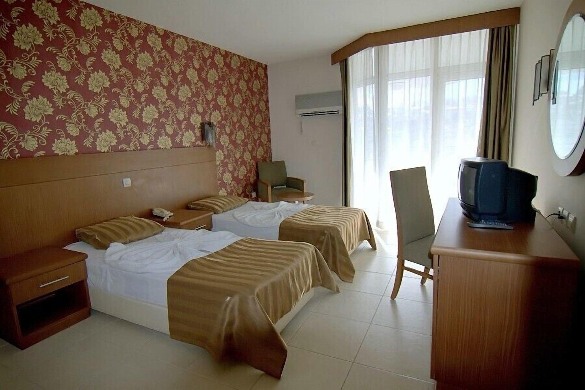 Surtel Hotel Kusadası Exteriér fotografie