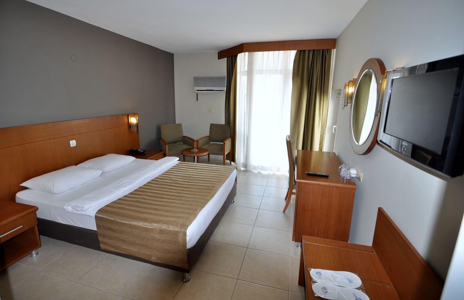 Surtel Hotel Kusadası Exteriér fotografie