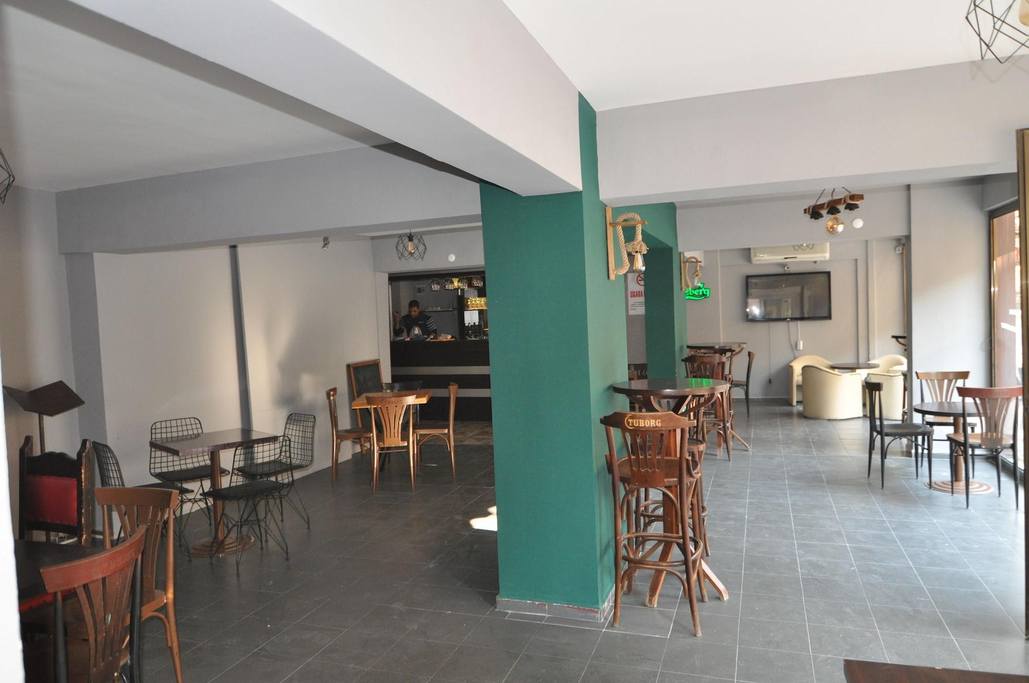 Surtel Hotel Kusadası Exteriér fotografie