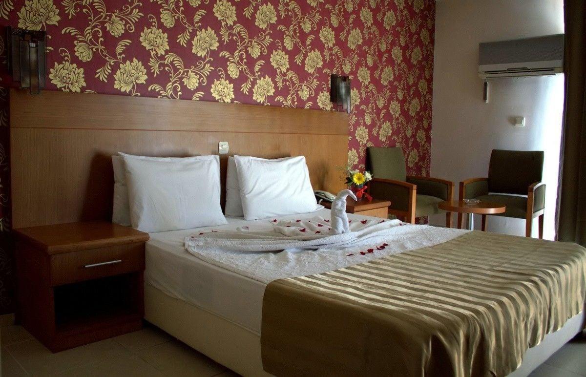 Surtel Hotel Kusadası Exteriér fotografie