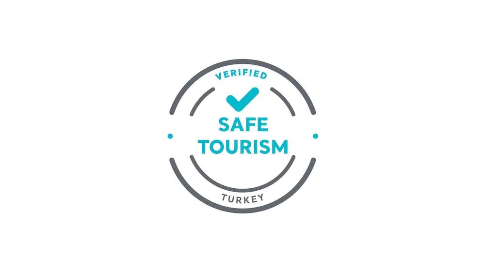 Surtel Hotel Kusadası Exteriér fotografie
