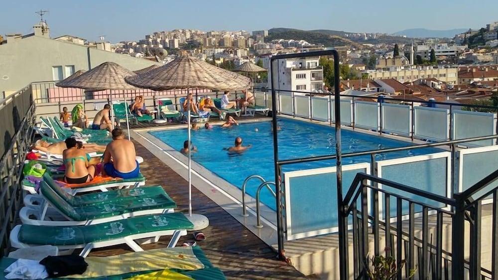 Surtel Hotel Kusadası Exteriér fotografie