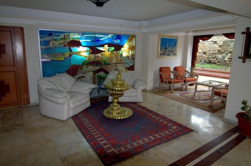 Surtel Hotel Kusadası Exteriér fotografie