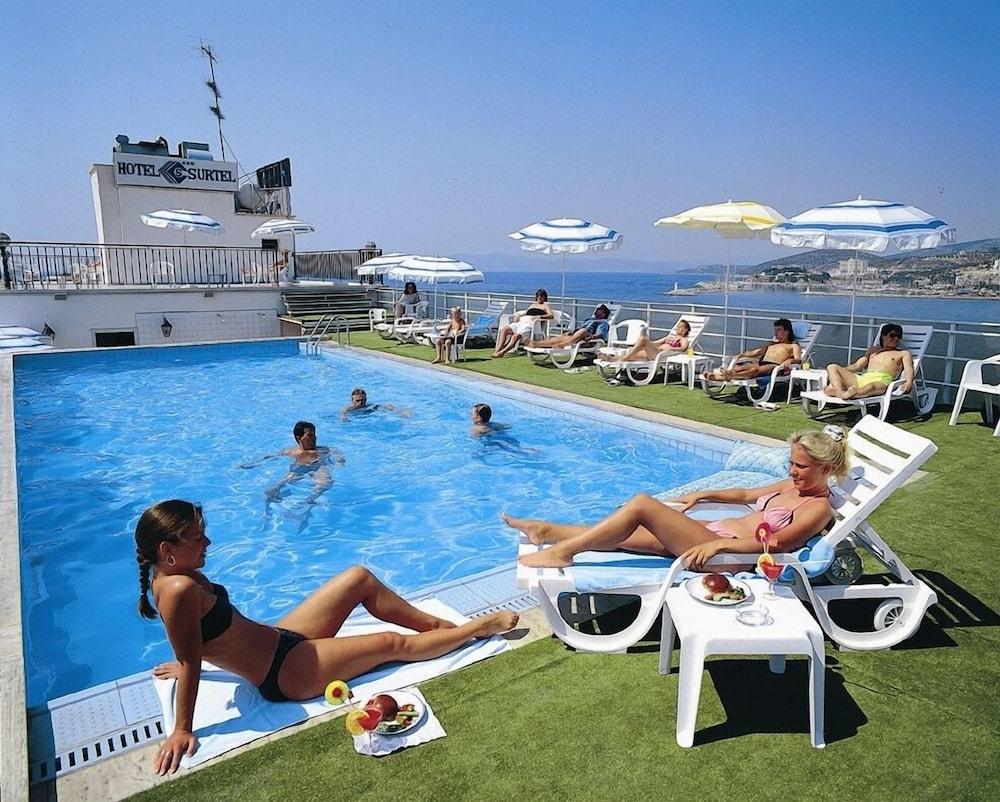 Surtel Hotel Kusadası Exteriér fotografie