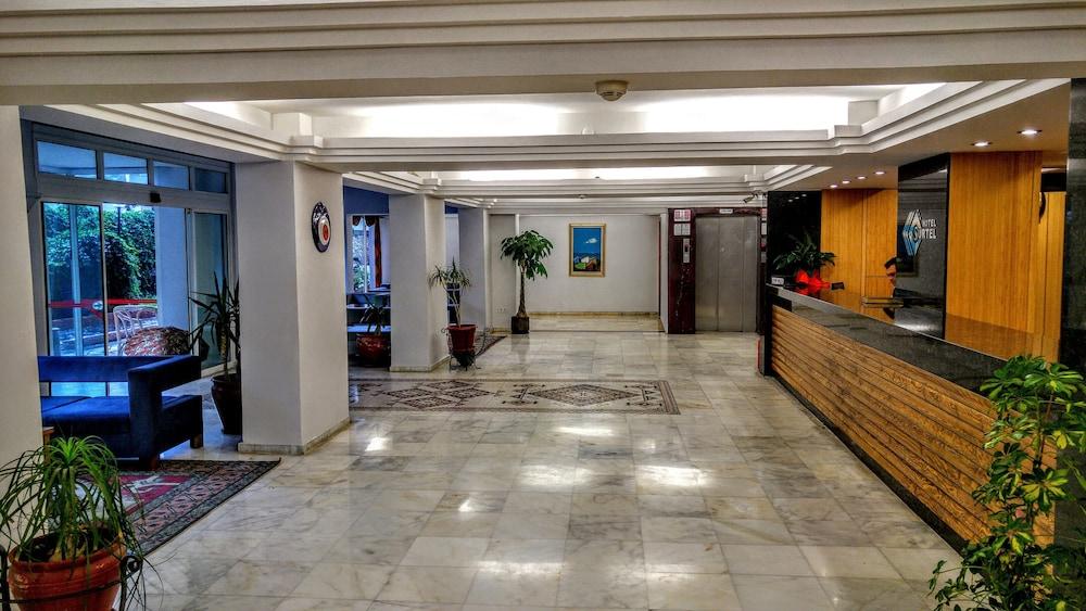 Surtel Hotel Kusadası Exteriér fotografie