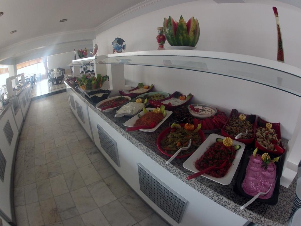 Surtel Hotel Kusadası Exteriér fotografie