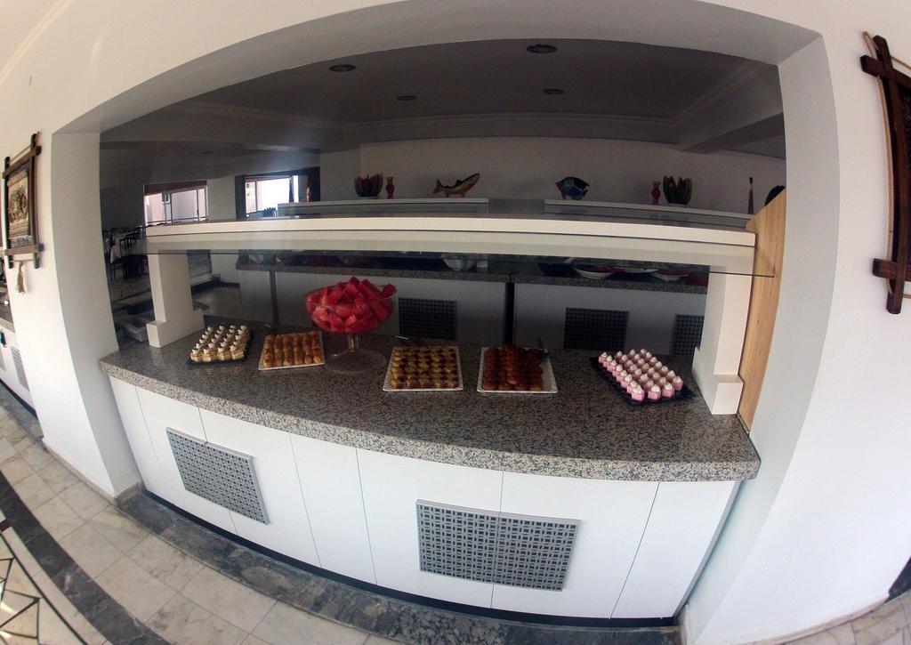 Surtel Hotel Kusadası Exteriér fotografie