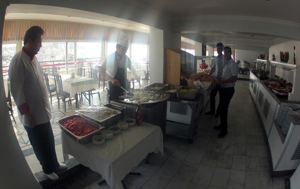 Surtel Hotel Kusadası Exteriér fotografie