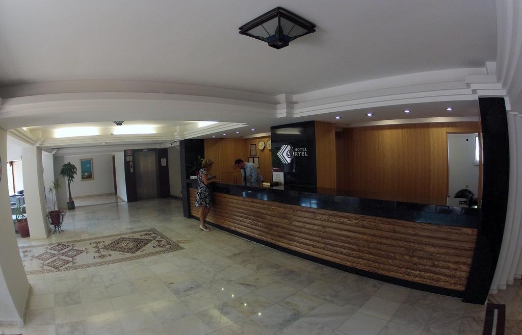 Surtel Hotel Kusadası Exteriér fotografie