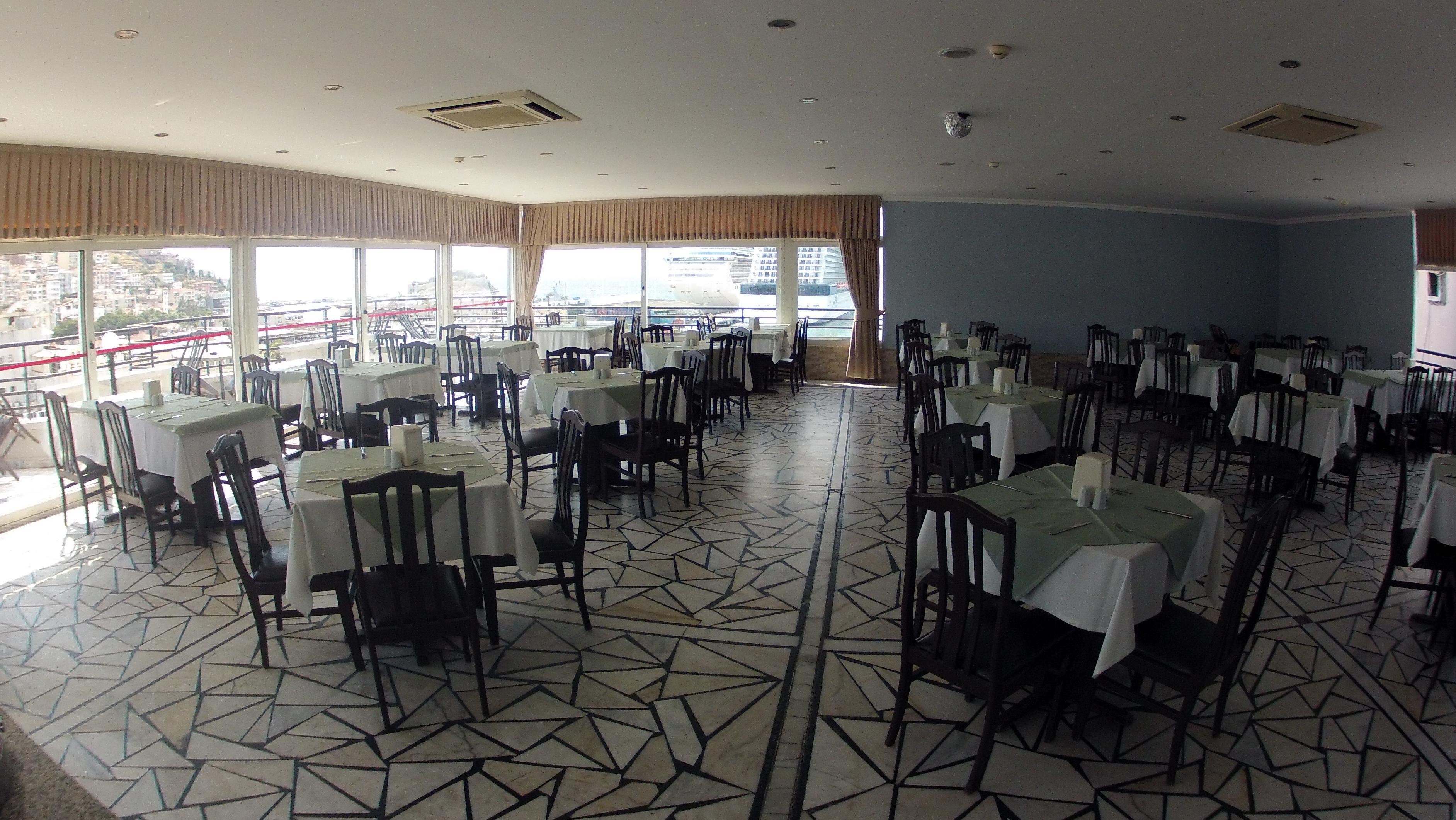 Surtel Hotel Kusadası Exteriér fotografie