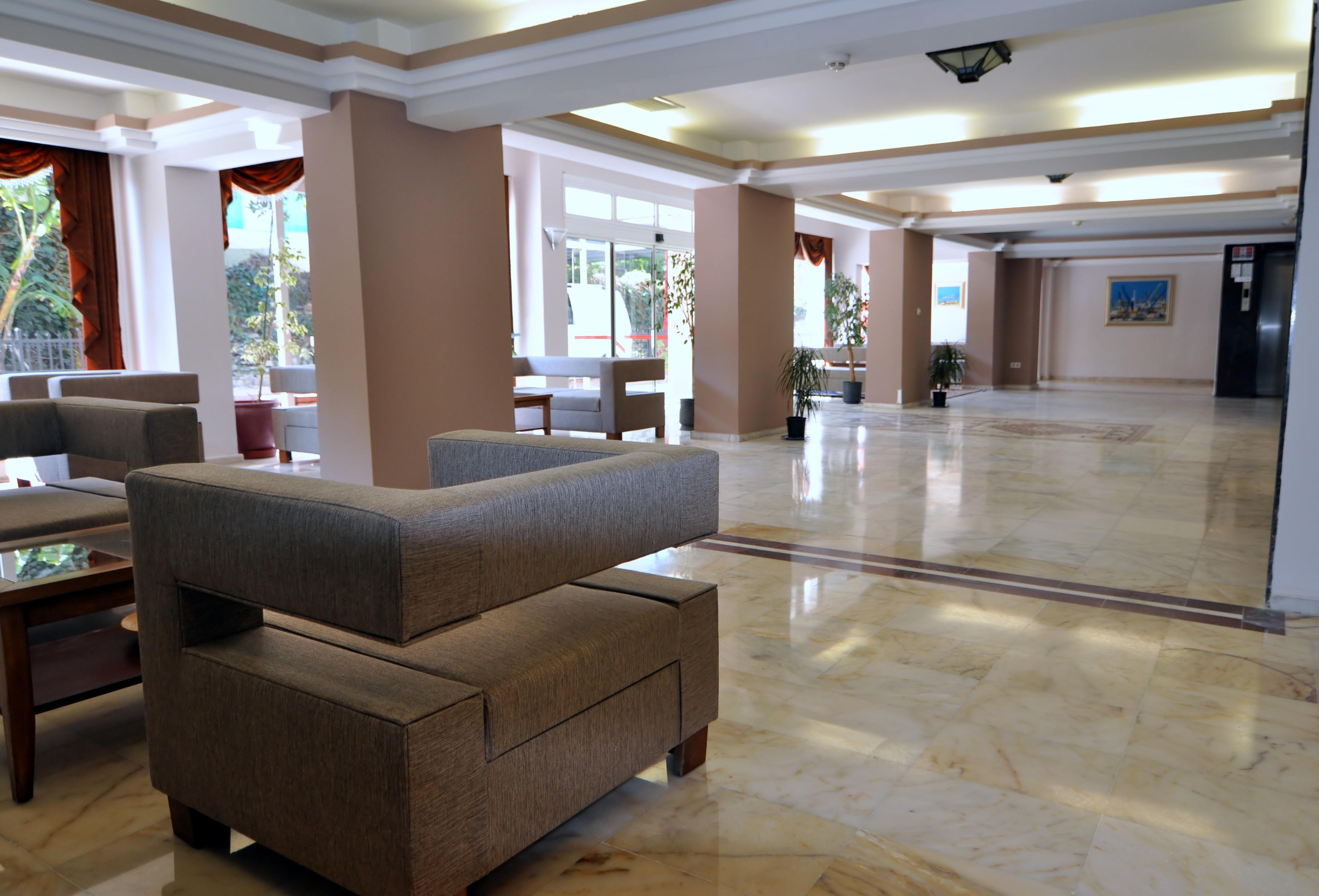 Surtel Hotel Kusadası Exteriér fotografie
