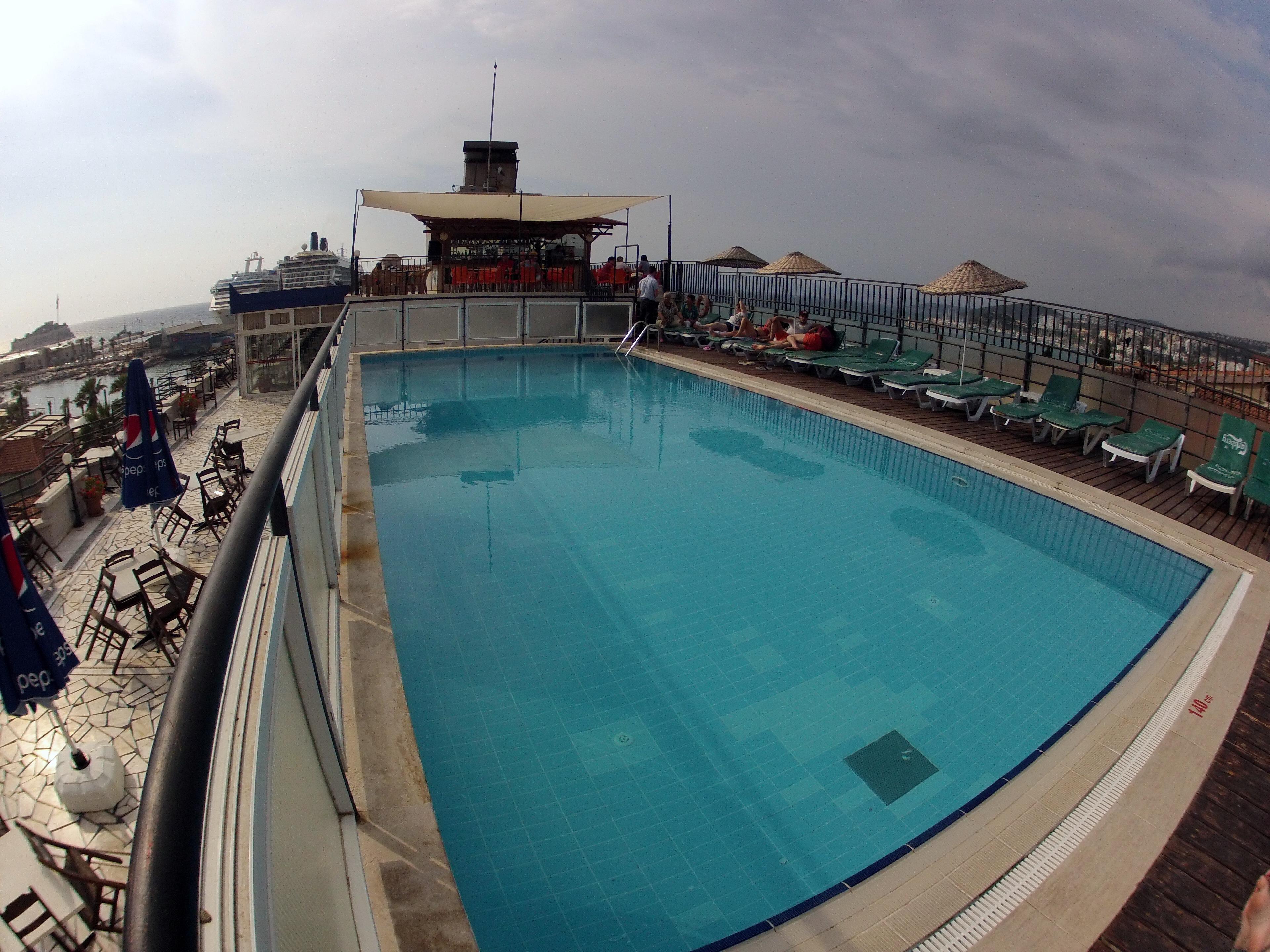 Surtel Hotel Kusadası Exteriér fotografie