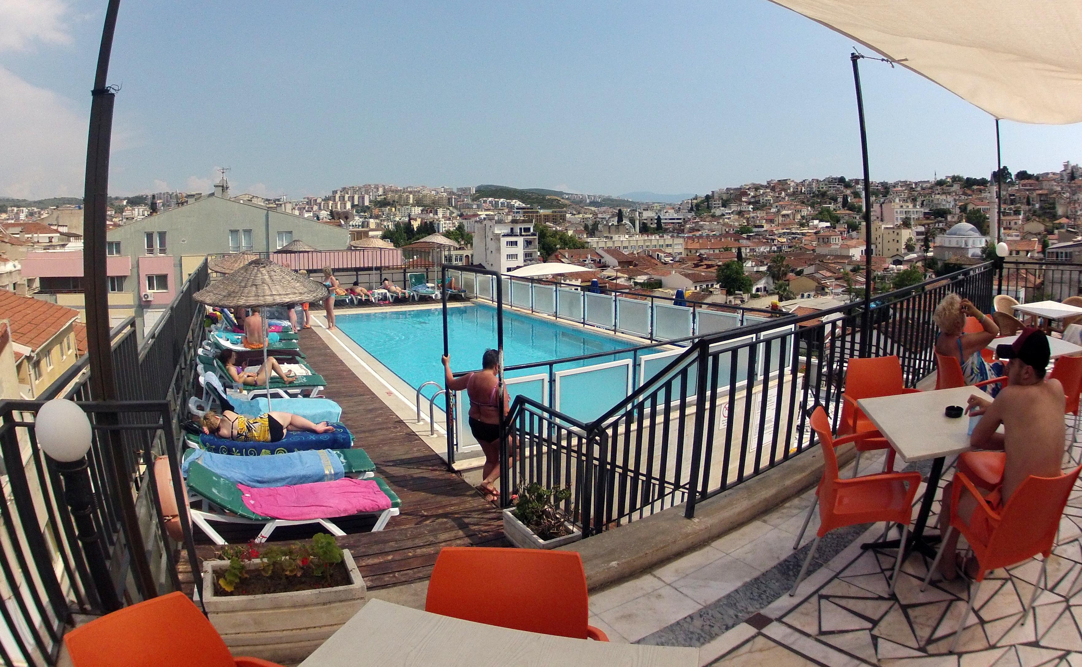 Surtel Hotel Kusadası Exteriér fotografie