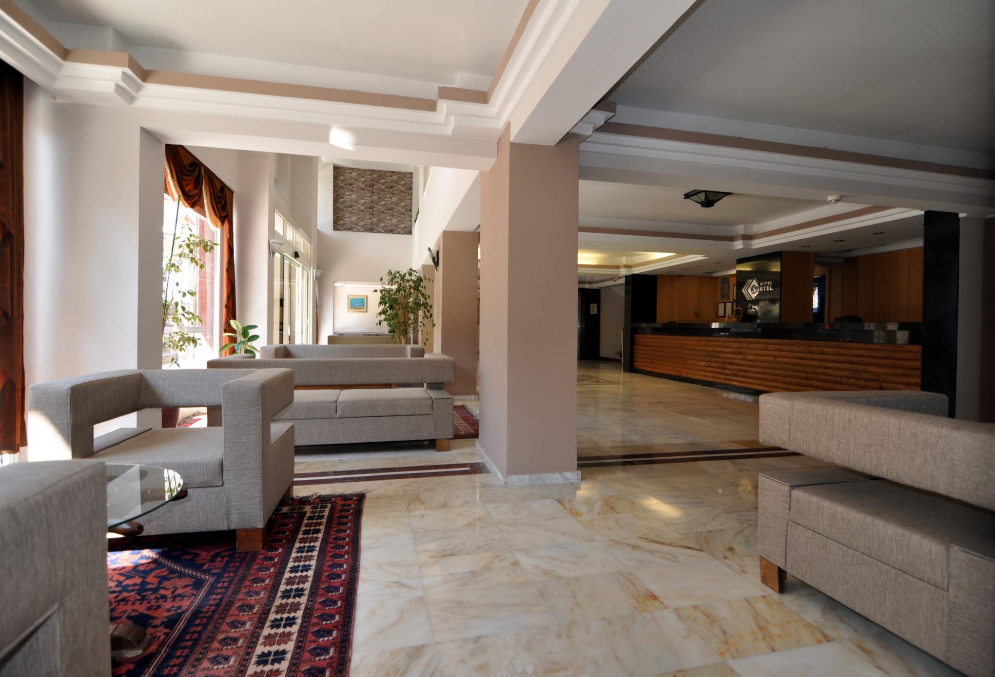 Surtel Hotel Kusadası Exteriér fotografie