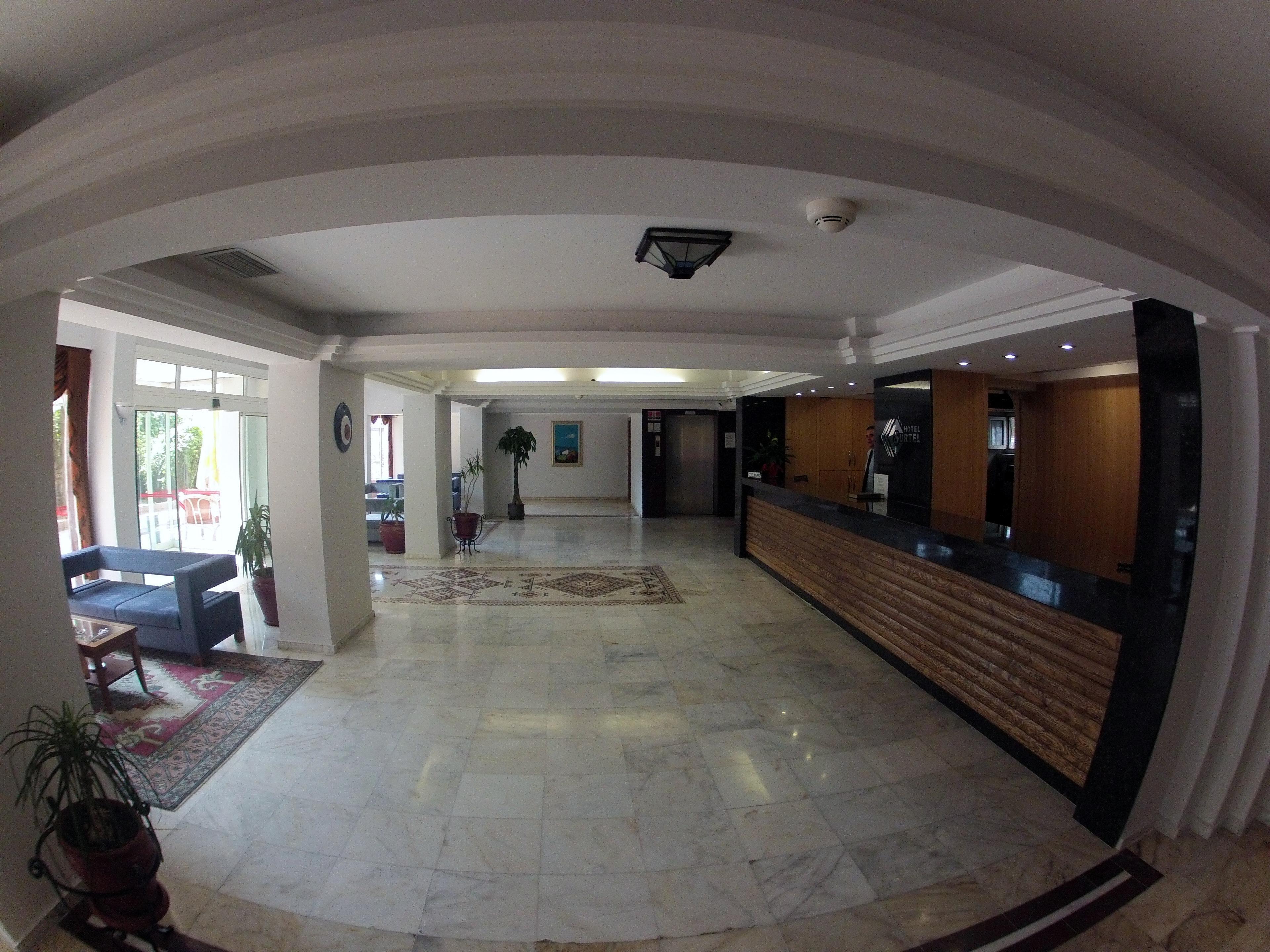 Surtel Hotel Kusadası Exteriér fotografie