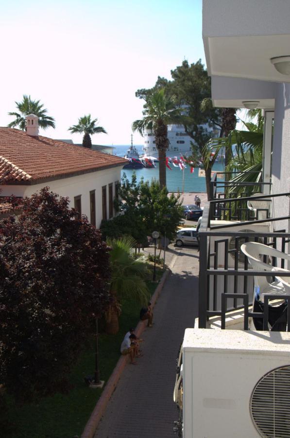 Surtel Hotel Kusadası Exteriér fotografie