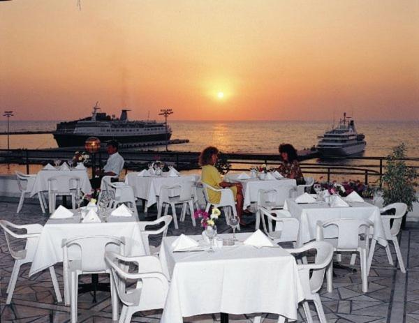 Surtel Hotel Kusadası Exteriér fotografie
