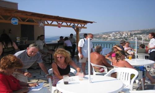Surtel Hotel Kusadası Exteriér fotografie