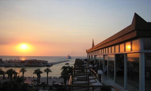 Surtel Hotel Kusadası Exteriér fotografie