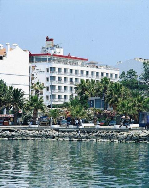 Surtel Hotel Kusadası Exteriér fotografie