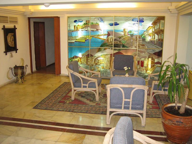 Surtel Hotel Kusadası Exteriér fotografie