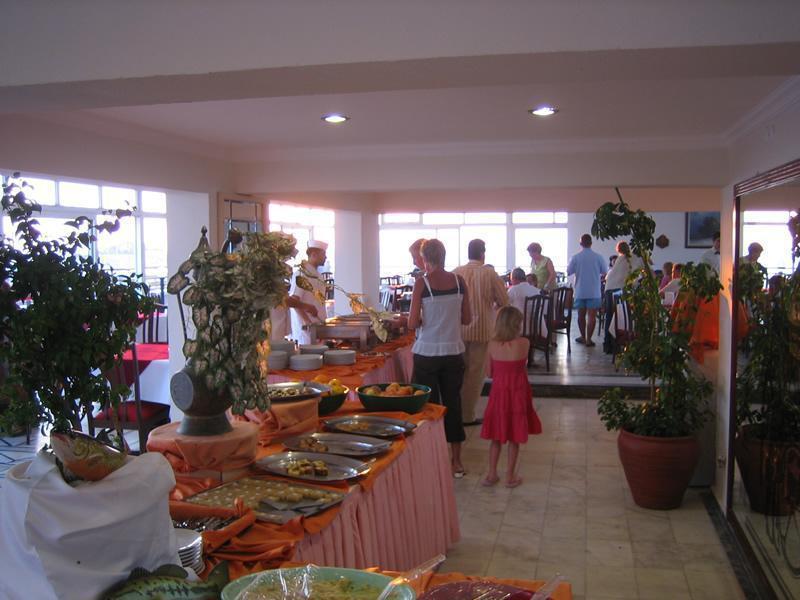 Surtel Hotel Kusadası Exteriér fotografie