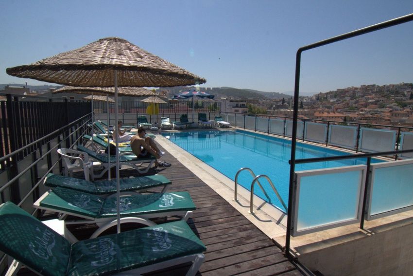 Surtel Hotel Kusadası Exteriér fotografie