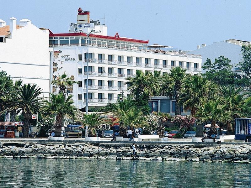 Surtel Hotel Kusadası Exteriér fotografie