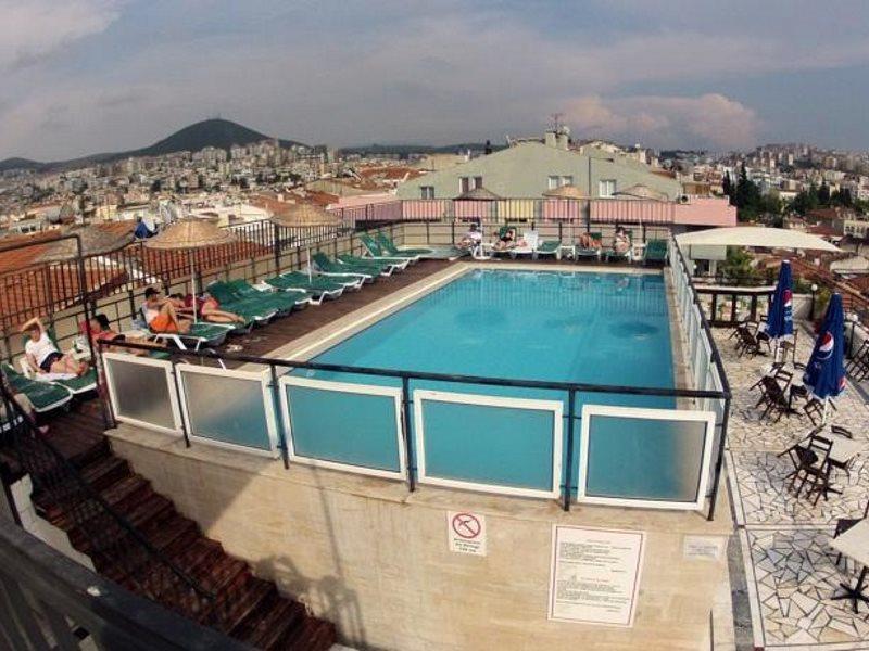 Surtel Hotel Kusadası Exteriér fotografie