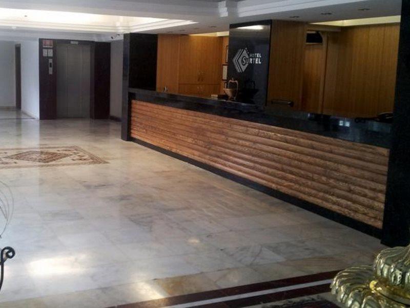 Surtel Hotel Kusadası Exteriér fotografie
