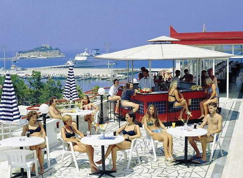 Surtel Hotel Kusadası Exteriér fotografie