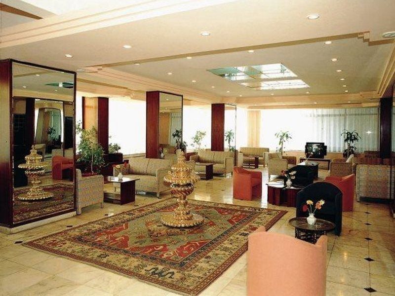 Surtel Hotel Kusadası Exteriér fotografie