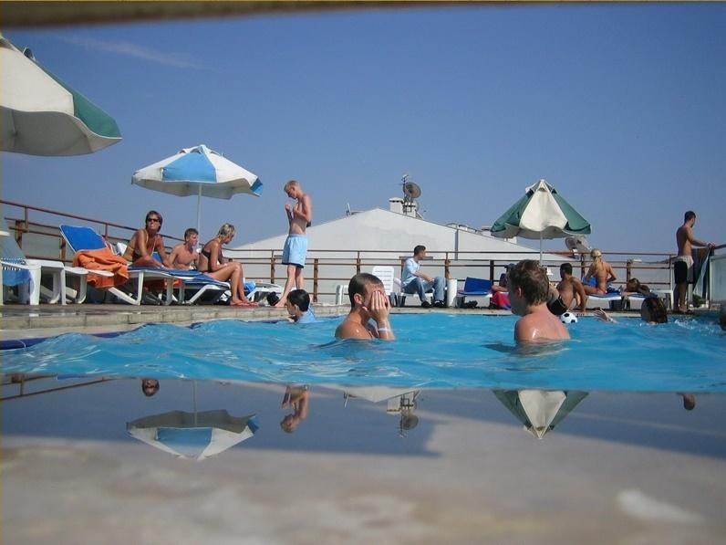 Surtel Hotel Kusadası Exteriér fotografie