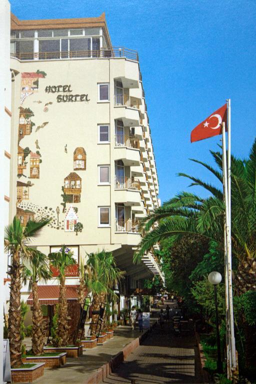 Surtel Hotel Kusadası Exteriér fotografie