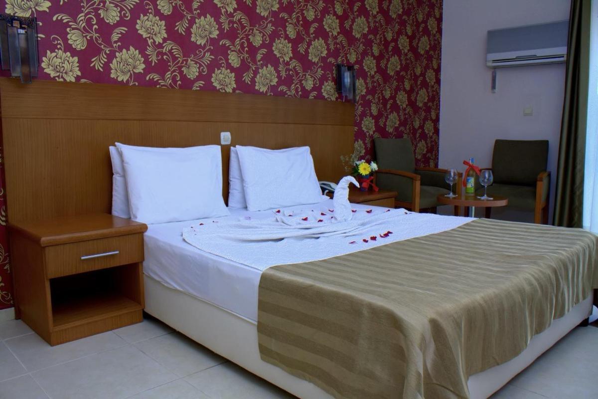 Surtel Hotel Kusadası Exteriér fotografie