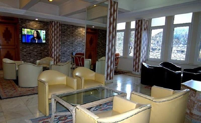 Surtel Hotel Kusadası Exteriér fotografie