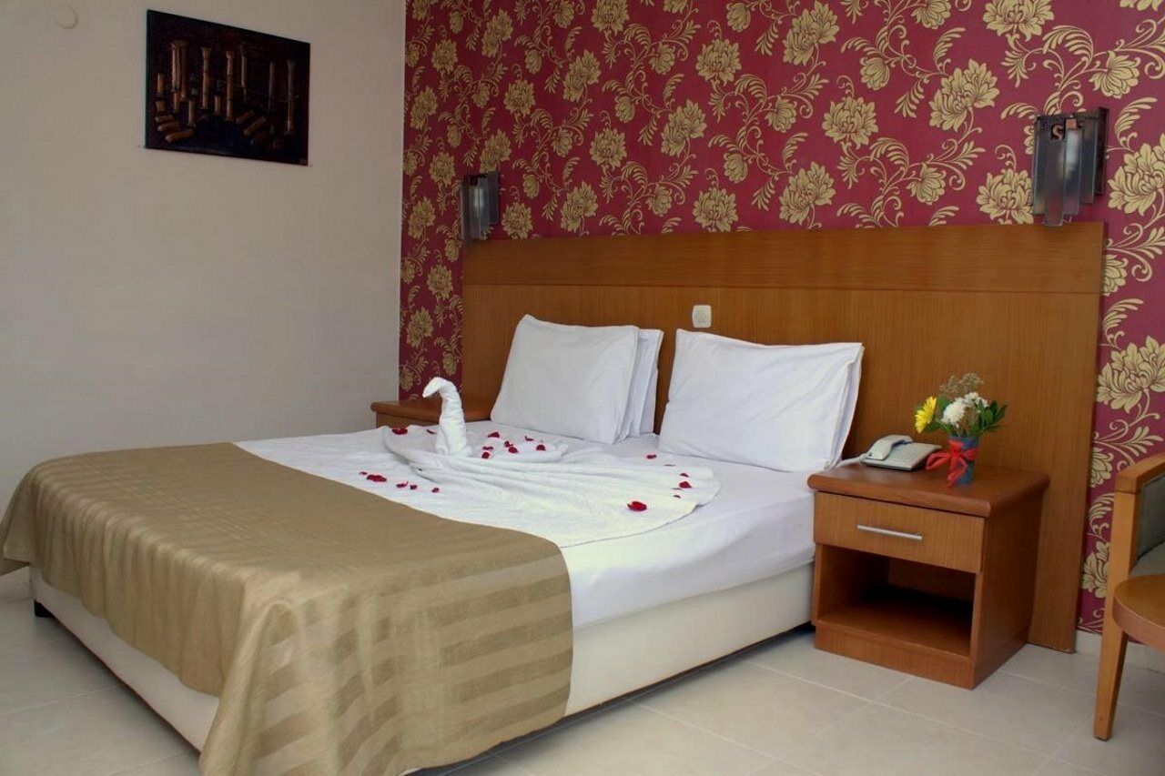Surtel Hotel Kusadası Exteriér fotografie