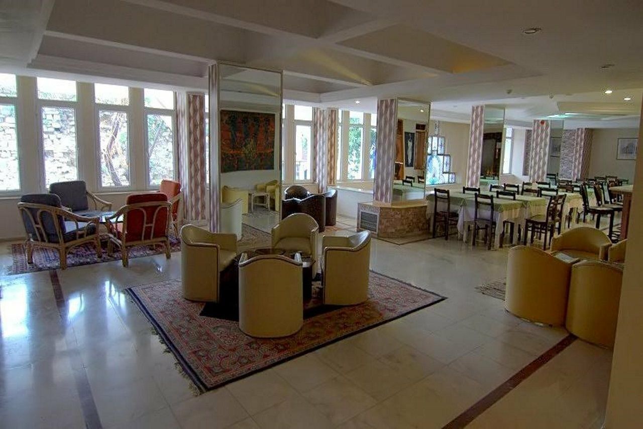 Surtel Hotel Kusadası Exteriér fotografie