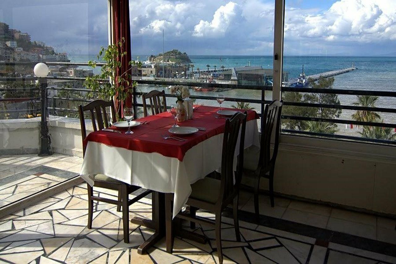 Surtel Hotel Kusadası Exteriér fotografie