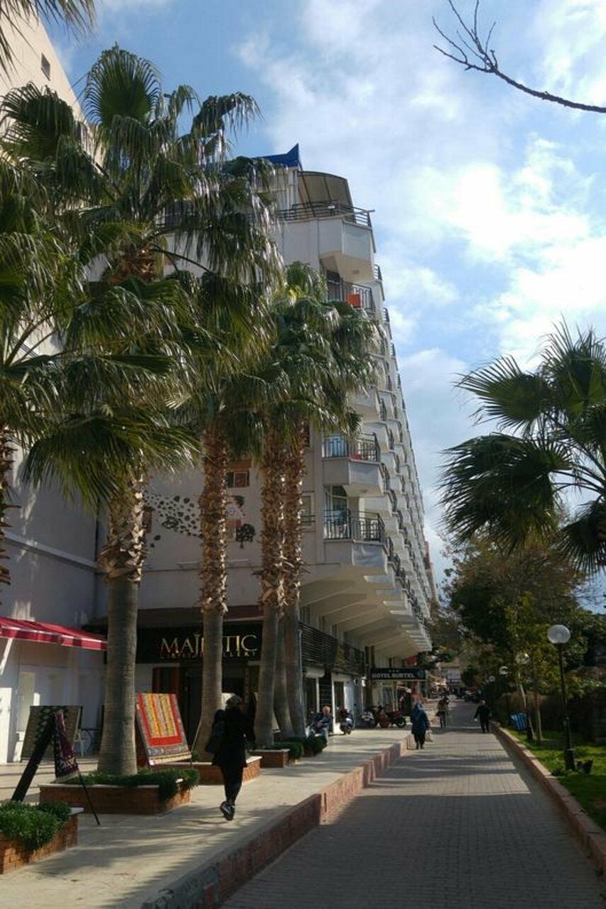 Surtel Hotel Kusadası Exteriér fotografie