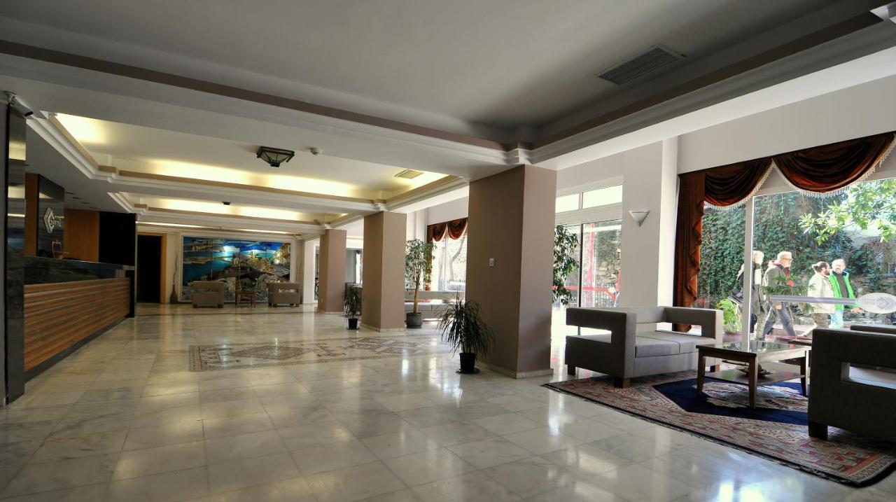 Surtel Hotel Kusadası Exteriér fotografie