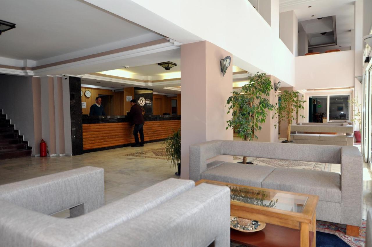 Surtel Hotel Kusadası Exteriér fotografie